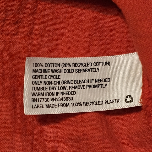 Universal Thread Button Down - Target - Picture 6 of 8